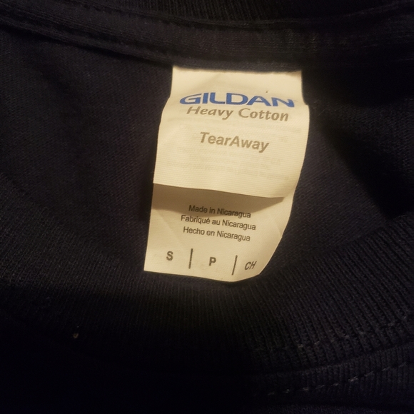 NWOT Merry Christmas Y'all LS Tshirt - Picture 5 of 5